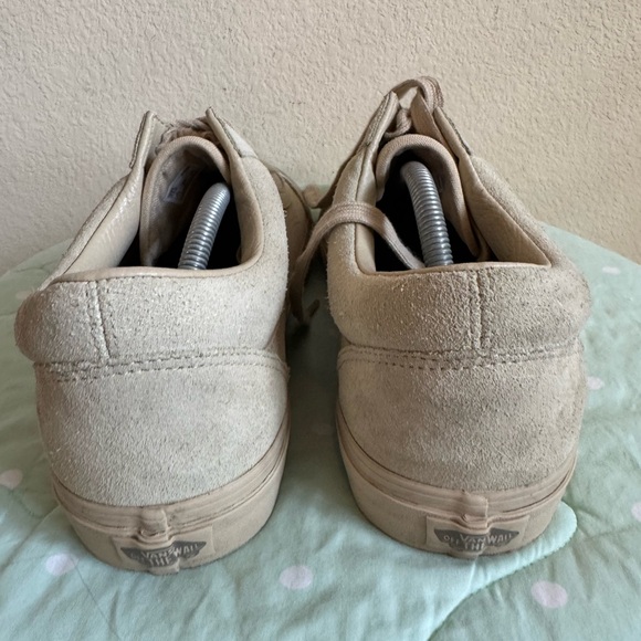 Vans Old Skool Sneakers in Light Tan Mens size 13 - Picture 3 of 16